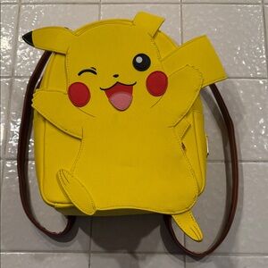 Loungefly Pikachu Backpack